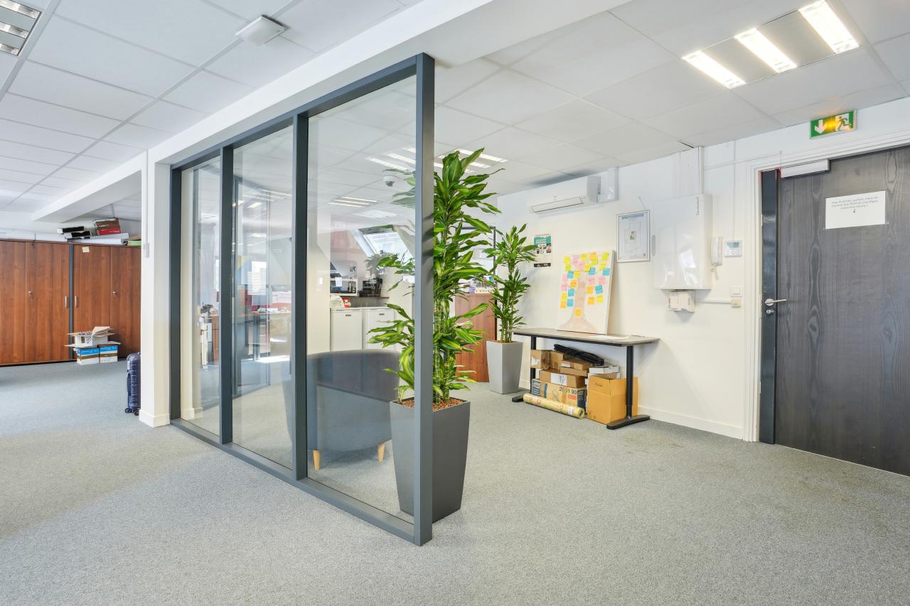 Bureau Clichy 109m² Location bureau Clichy Hauts-de-Seine OLBUR2315022 4